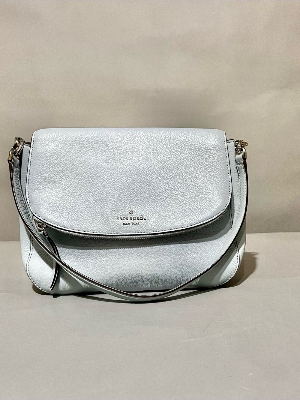 Kate Spade New York Jackson Medium Flap Shoulder Bag